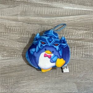 ! NEW RARE ! Cute Tuxedo Sam Hello Kitty x Yu-Gi-Oh! McDonald’s Anime keychain